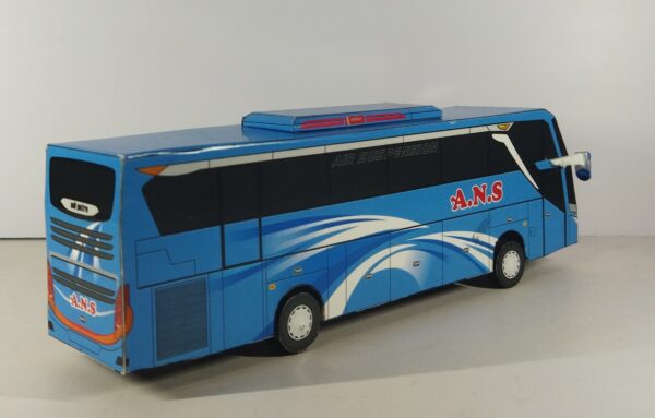 Miniatur Bus ANS Jetbus 3 - Gambar 4