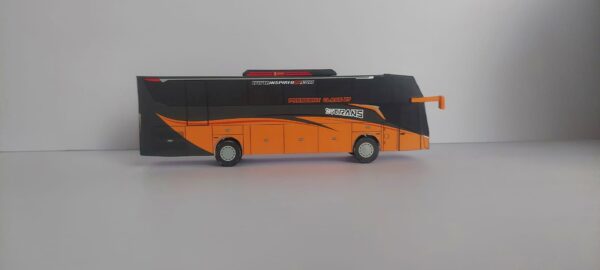 Miniatur Bus 27 Dua Tujuh Trans Jetbus 5 - Gambar 4
