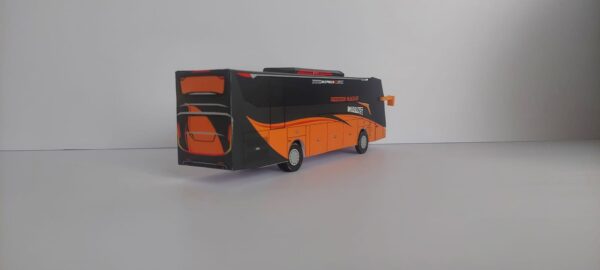 Miniatur Bus 27 Dua Tujuh Trans Jetbus 5 - Gambar 5