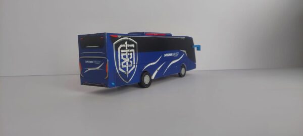 Miniatur Bus 168 Satu Enam Delapan Trans Srikandi Jetbus 5 - Gambar 4
