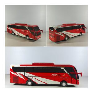 Miniatur Bus Agra Mas Jetbus 3