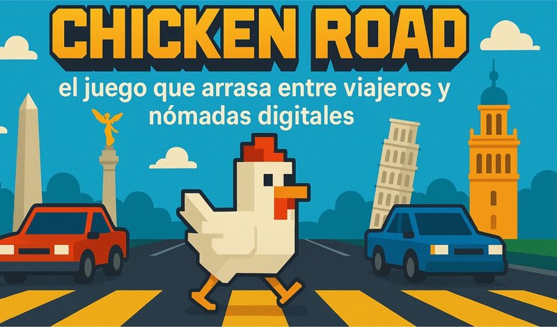 Chicken road españa - Descubre los secretos detrás del juego de azar de 