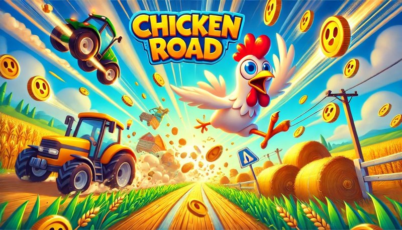 Best chicken road gokkast in Netherlands